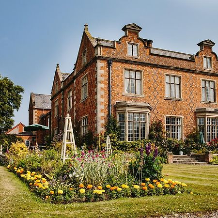 Willington Hall Hotel Tarporley Kültér fotó