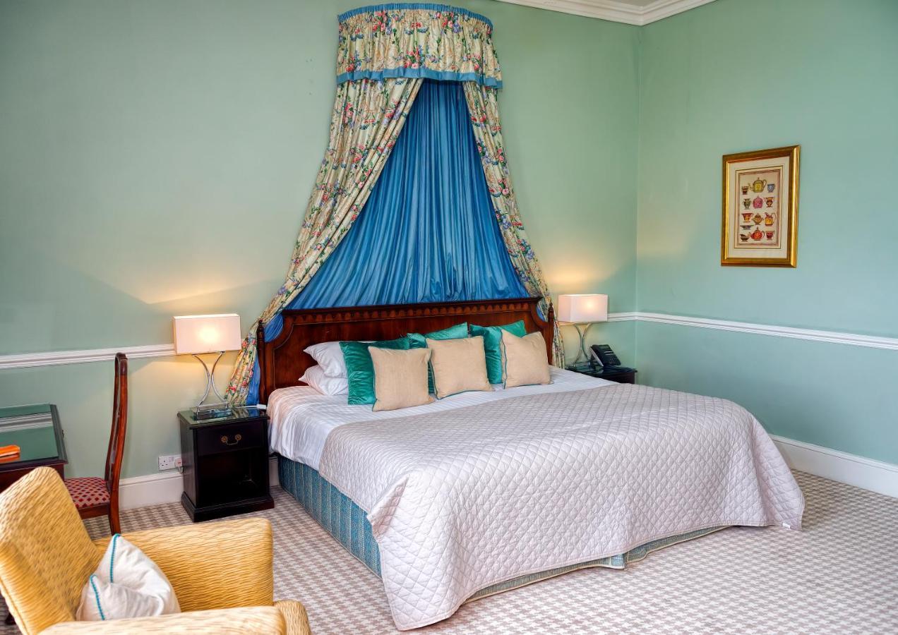 Willington Hall Hotel Tarporley Kültér fotó