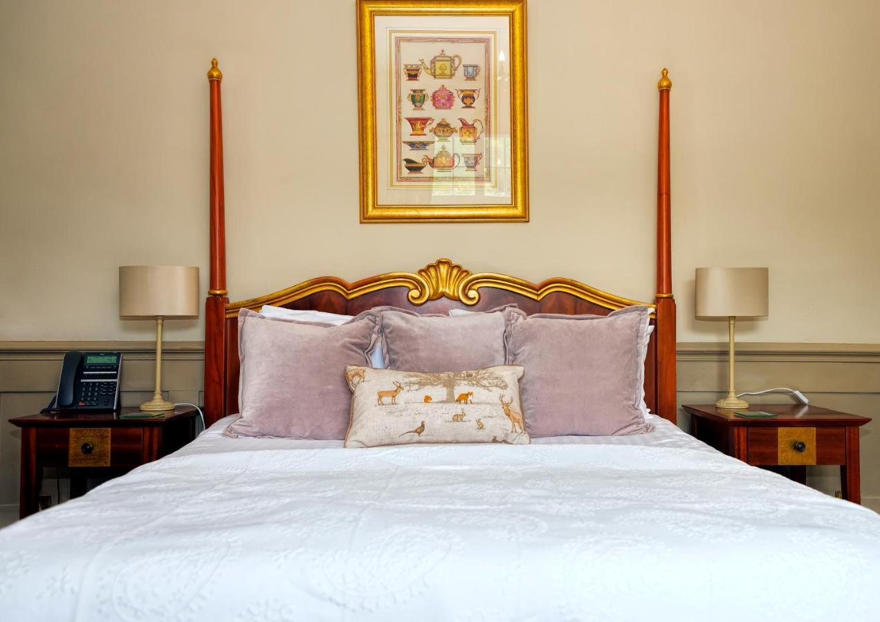 Willington Hall Hotel Tarporley Kültér fotó