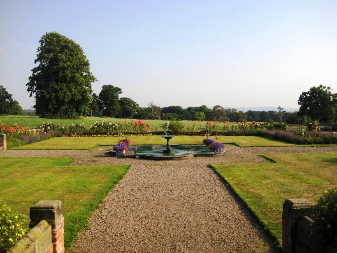 Willington Hall Hotel Tarporley Kültér fotó