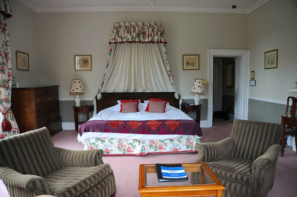 Willington Hall Hotel Tarporley Kültér fotó