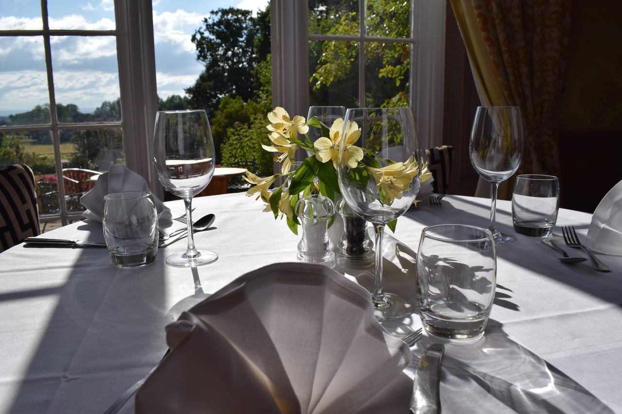Willington Hall Hotel Tarporley Kültér fotó
