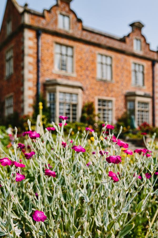 Willington Hall Hotel Tarporley Kültér fotó