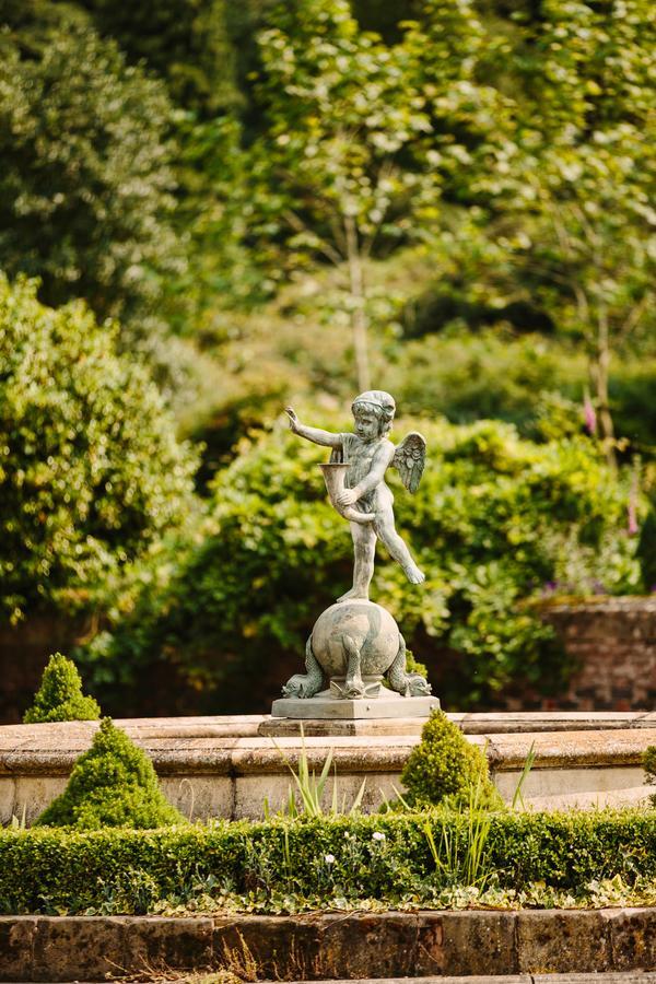 Willington Hall Hotel Tarporley Kültér fotó