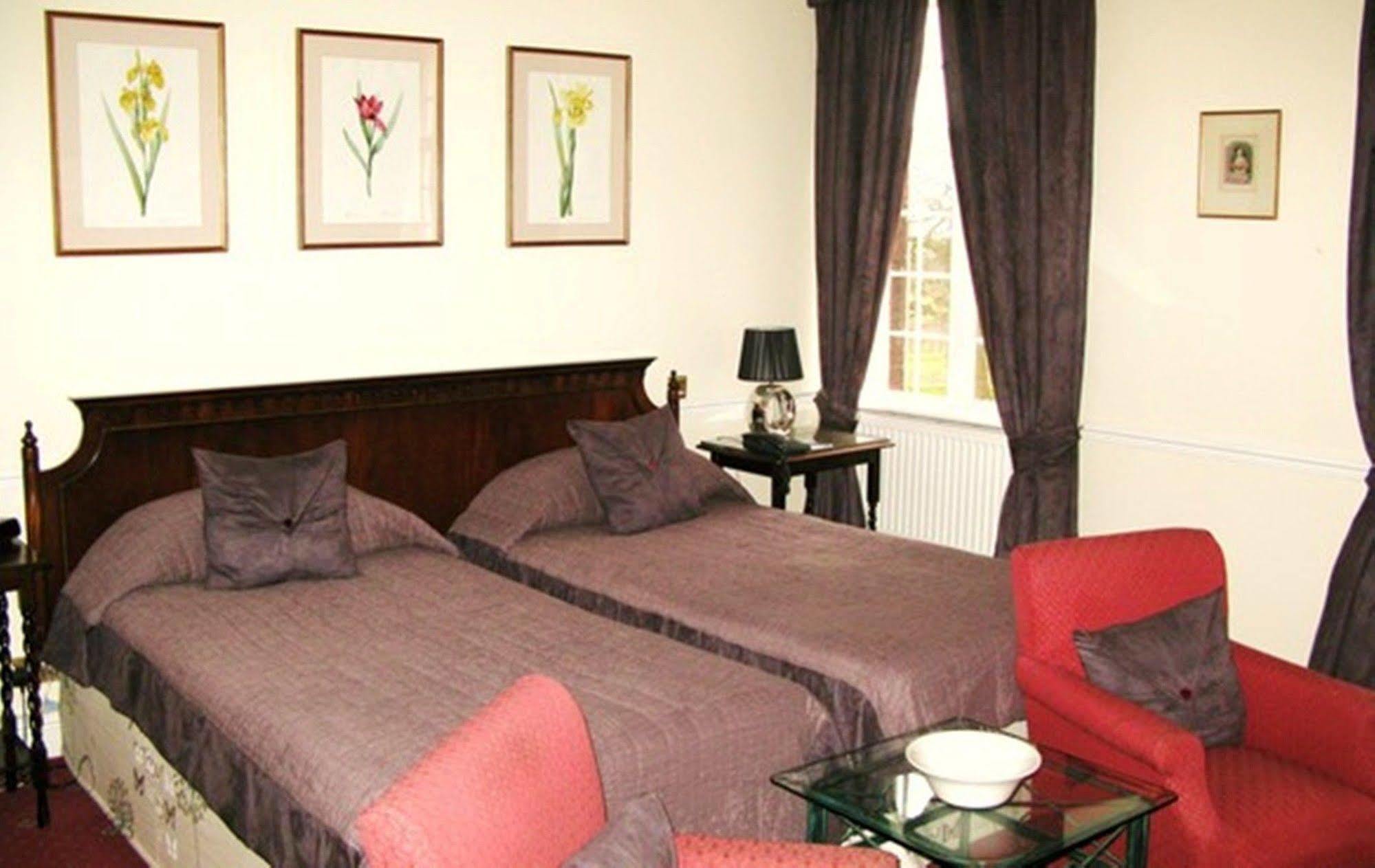 Willington Hall Hotel Tarporley Kültér fotó