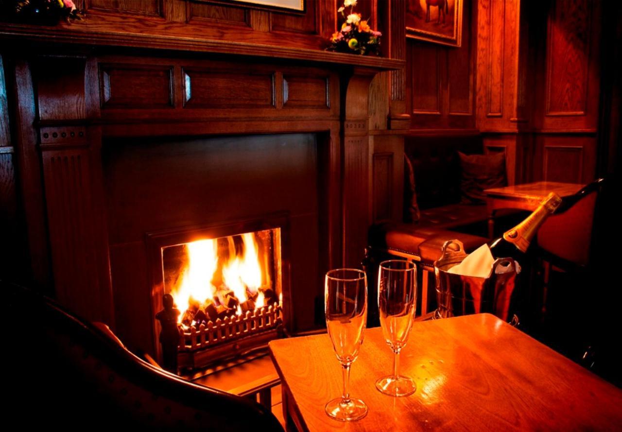 Willington Hall Hotel Tarporley Kültér fotó